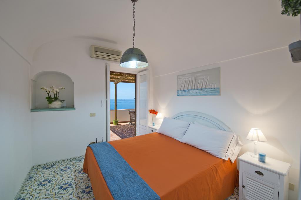 Casa Sunset, Among The Stairs Of Praiano Exterior foto